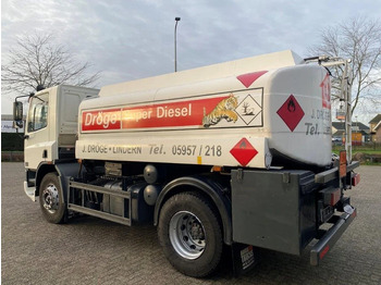 DAF 65CF-240 / FULL STEEL / POMP / 3 COMPARTIMENTS / 8350 LITER / ONLY:25969 KM / EURO-2 / MANUAL / GOOD CONDITION в лизинг DAF 65CF-240 / FULL STEEL / POMP / 3 COMPARTIMENTS / 8350 LITER / ONLY:25969 KM / EURO-2 / MANUAL / GOOD CONDITION: фото 3