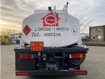 DAF 65CF-240 / FULL STEEL / POMP / 3 COMPARTIMENTS / 8350 LITER / ONLY:25969 KM / EURO-2 / MANUAL / GOOD CONDITION в лизинг DAF 65CF-240 / FULL STEEL / POMP / 3 COMPARTIMENTS / 8350 LITER / ONLY:25969 KM / EURO-2 / MANUAL / GOOD CONDITION: фото 4