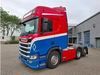 Тягач SCANIA R 500