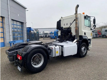 Тягач DAF CF460 MANUAL / HYDRAULICS / BIG AXLE / DEB / EURO-6 / 2014: фото 4