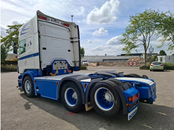 Тягач Scania R560 V8 / BOOGIE / HYDRAULICS / FULL-AIR / AUTOMATIC / EURO-5 / 2012: фото 3