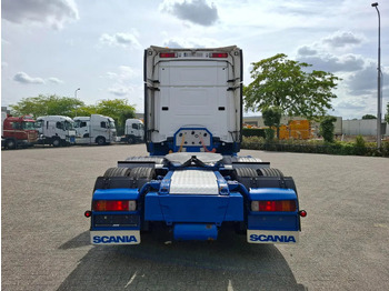 Тягач Scania R560 V8 / BOOGIE / HYDRAULICS / FULL-AIR / AUTOMATIC / EURO-5 / 2012: фото 4