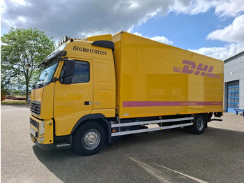 Грузовик с закрытым кузовом VOLVO FH13 420