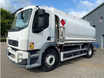 Грузовик-цистерна VOLVO FL7