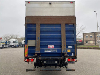 Тентованный грузовик Volvo FM11-330 / LOW KM'S:472120 KM / LWDS / FULL-AIR / NAVI / CURTAIN SAILS / PLATFORM 2500KG / AUTOMATIC / EURO-6 / 2016: фото 4
