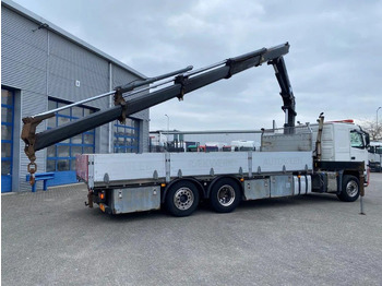 Автоманипулятор Volvo FM11-370 / CRANE HMF 2020-K4 REMOTE / ONLY:371226 KM / LIFT AXLE / FULL-AIR / AIRCO / AUTOMATIC / EURO-5 / 2012: фото 4