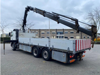 Автоманипулятор Volvo FM11-370 / CRANE HMF 2020-K4 REMOTE / ONLY:371226 KM / LIFT AXLE / FULL-AIR / AIRCO / AUTOMATIC / EURO-5 / 2012: фото 3