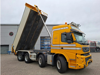 Самосвал Volvo FM13-420 / 8X4 / BIG AXLE / 18.5M³ / AJK 21040 KG TIPPER / SNIP / 695133 KM / VEB / NL TRUCK / TUV:07-11-2025 / AIRCO / AUTOMATI: фото 3