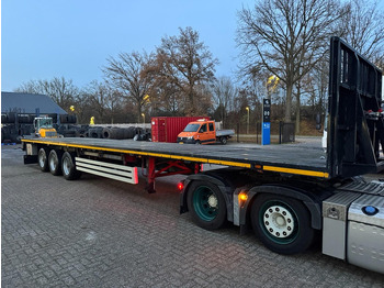 Полуприцеп бортовой/ Платформа FLOOR