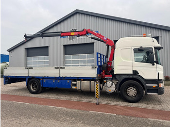 Scania P320 HMF 835 2 x Hydraulik, Remote в лизинг Scania P320 HMF 835 2 x Hydraulik, Remote: фото 2 Scania P320 HMF 835 2 x Hydraulik, Remote в лизинг Scania P320 HMF 835 2 x Hydraulik, Remote: фото 2