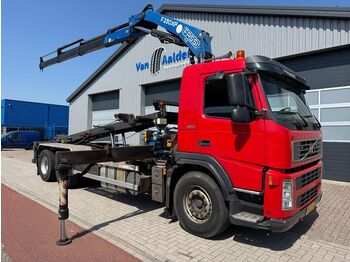 Автоманипулятор VOLVO FM 400