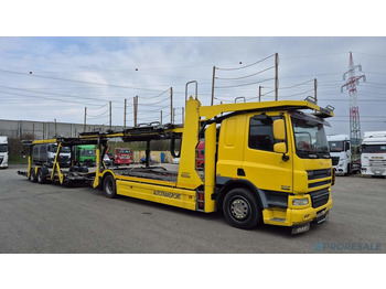 Автовоз DAF CF 75 360