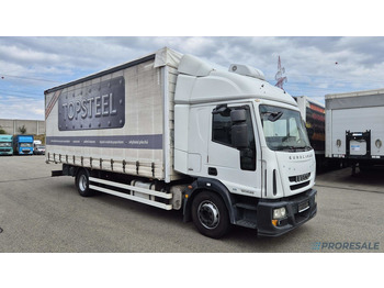 Тентованный грузовик IVECO EuroCargo