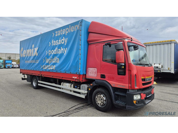 Тентованный грузовик IVECO EuroCargo