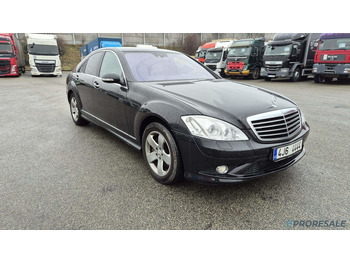 Легковой автомобиль MERCEDES-BENZ