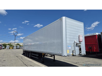 Полуприцеп-фургон SCHMITZ SKO