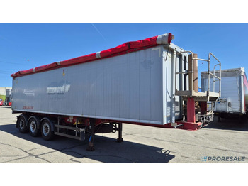 Самосвальный полуприцеп SCHWARZMÜLLER