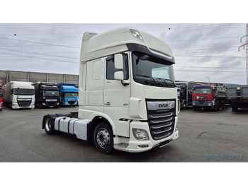 Тягач DAF XF 480