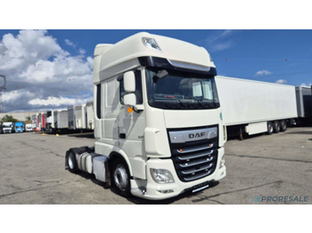 Тягач DAF XF 480