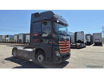 Тягач MERCEDES-BENZ Actros 1842