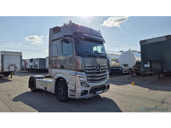 Тягач MERCEDES-BENZ Actros 1845