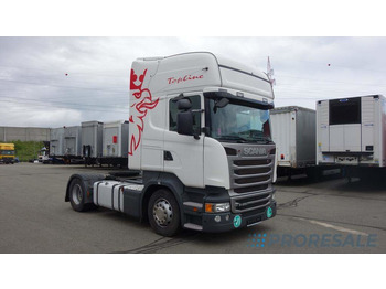 Тягач SCANIA R 450