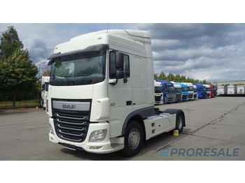 Тягач DAF XF 510 FT SC EURO 6: фото 2