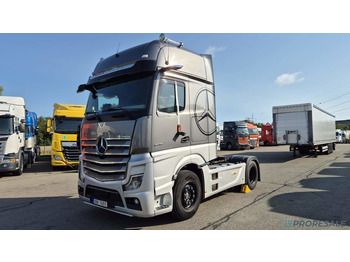 Тягач MERCEDES-BENZ ACTROS 1845 LS GIGA SPACE EURO 6: фото 2