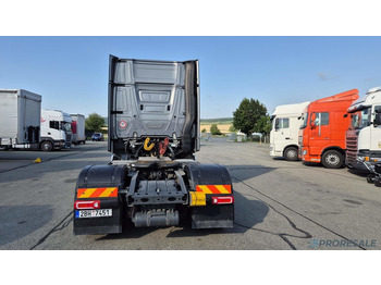 Тягач MERCEDES-BENZ ACTROS 1845 LS GIGA SPACE EURO 6: фото 3