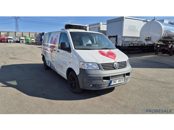 VOLKSWAGEN TRANSPORTER 2.5 TDi - nová mrazírenská vestavba + CARRIER XARIOS 230/12 V - vadný motor в лизинг VOLKSWAGEN TRANSPORTER 2.5 TDi - nová mrazírenská vestavba + CARRIER XARIOS 230/12 V - vadný motor: фото 1 VOLKSWAGEN TRANSPORTER 2.5 TDi - nová mrazírenská vestavba + CARRIER XARIOS 230/12 V - vadný motor в лизинг VOLKSWAGEN TRANSPORTER 2.5 TDi - nová mrazírenská vestavba + CARRIER XARIOS 230/12 V - vadný motor: фото 1