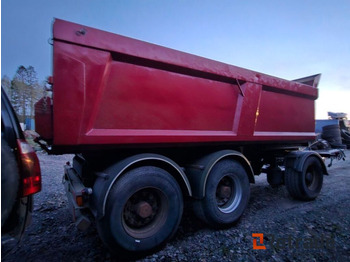 Самосвальный прицеп 2007mod.NOR SLEP TIPPHENGER: фото 3