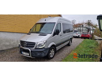 Микроавтобус MERCEDES-BENZ Sprinter 316