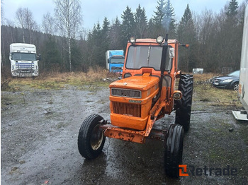 Сельскохозяйственная техника FIAT