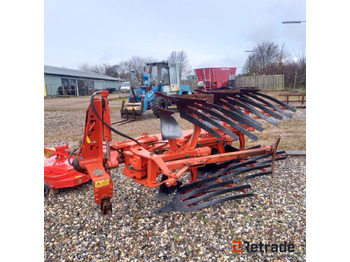 Сельскохозяйственная техника KUHN