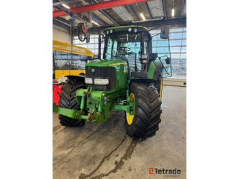 Сельскохозяйственная техника JOHN DEERE 6420