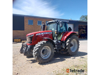 Сельскохозяйственная техника MASSEY FERGUSON 7724