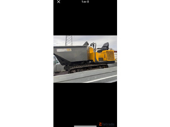 Мини-самосвал