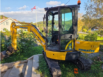 Строительная техника KOMATSU PC26MR-3