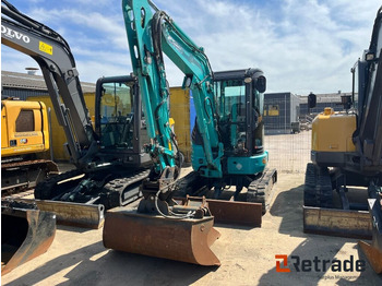 Строительная техника KOBELCO