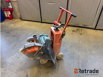 Строительное оборудование HUSQVARNA