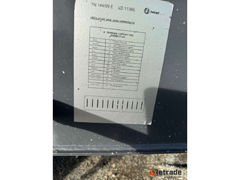 Самосвальный прицеп Istrail dumperkjerre Tn144: фото 4 Самосвальный прицеп Istrail dumperkjerre Tn144: фото 4