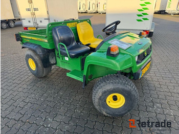 Квадроцикл John Deere TS 4x2 Gator (A0025183): фото 3 Квадроцикл John Deere TS 4x2 Gator (A0025183): фото 3