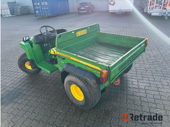 Квадроцикл John Deere TS 4x2 Gator (A0025183): фото 5 Квадроцикл John Deere TS 4x2 Gator (A0025183): фото 5
