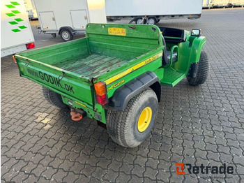 Квадроцикл John Deere TS 4x2 Gator (A0025183): фото 4 Квадроцикл John Deere TS 4x2 Gator (A0025183): фото 4