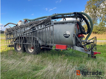 Landbrugsudstyr KIMADAN B 20000 Gyllevogn med slæbeslanger в лизинг Landbrugsudstyr KIMADAN B 20000 Gyllevogn med slæbeslanger: фото 5