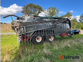 Landbrugsudstyr KIMADAN B 20000 Gyllevogn med slæbeslanger в лизинг Landbrugsudstyr KIMADAN B 20000 Gyllevogn med slæbeslanger: фото 4