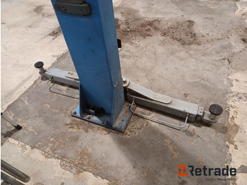 Промышленное оборудование Verkstedutstyr Løftebukk EAE EE-6215E: фото 5 Промышленное оборудование Verkstedutstyr Løftebukk EAE EE-6215E: фото 5