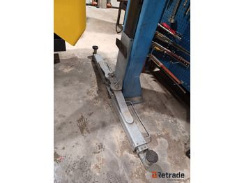 Промышленное оборудование Verkstedutstyr Løftebukk EAE EE-6215E: фото 4 Промышленное оборудование Verkstedutstyr Løftebukk EAE EE-6215E: фото 4