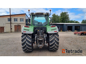 Сельскохозяйственная техника Fendt 722 Vario traktor: фото 5 Сельскохозяйственная техника Fendt 722 Vario traktor: фото 5