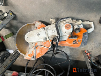 Строительное оборудование STIHL